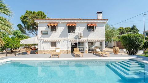 Foto 3 de Casa o chalet de alquiler en La Conarda - Montesano, Bétera