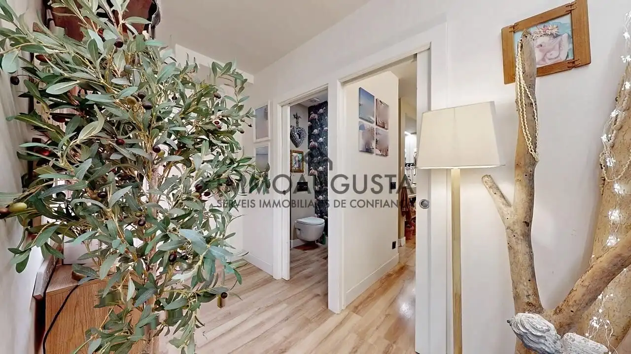 Piso con terraza en venta en Sarrià - Sant Gervasi, imagen 7