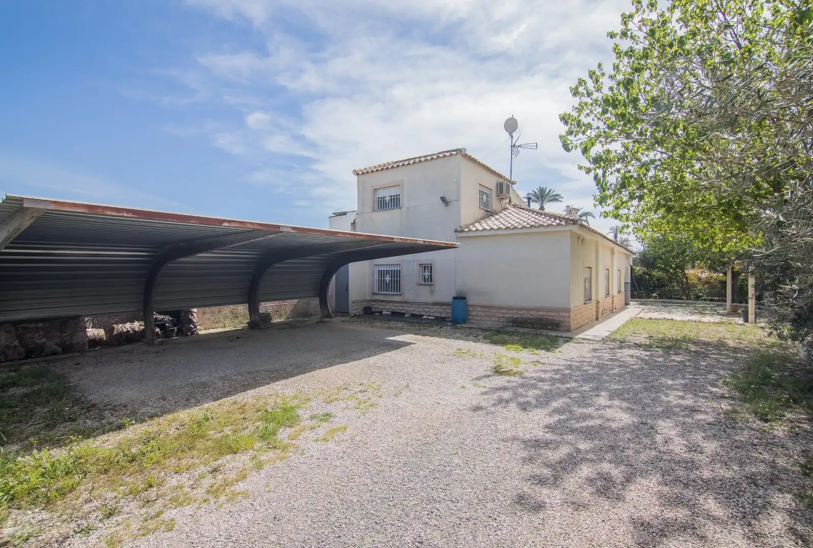 Villa in vendita a La Algoda - Matola - Llano de San José, imagen 3
