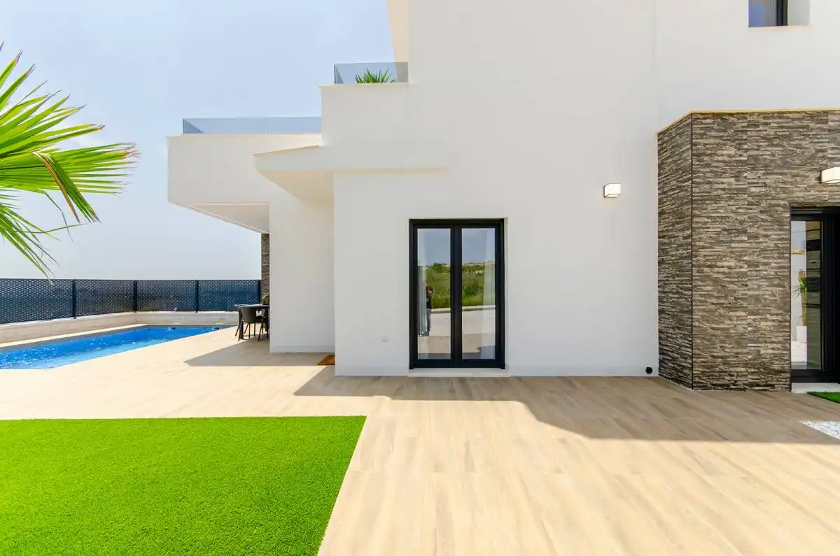 Villa mit Pool zum Verkauf in C. Melocotonero, imagen 47