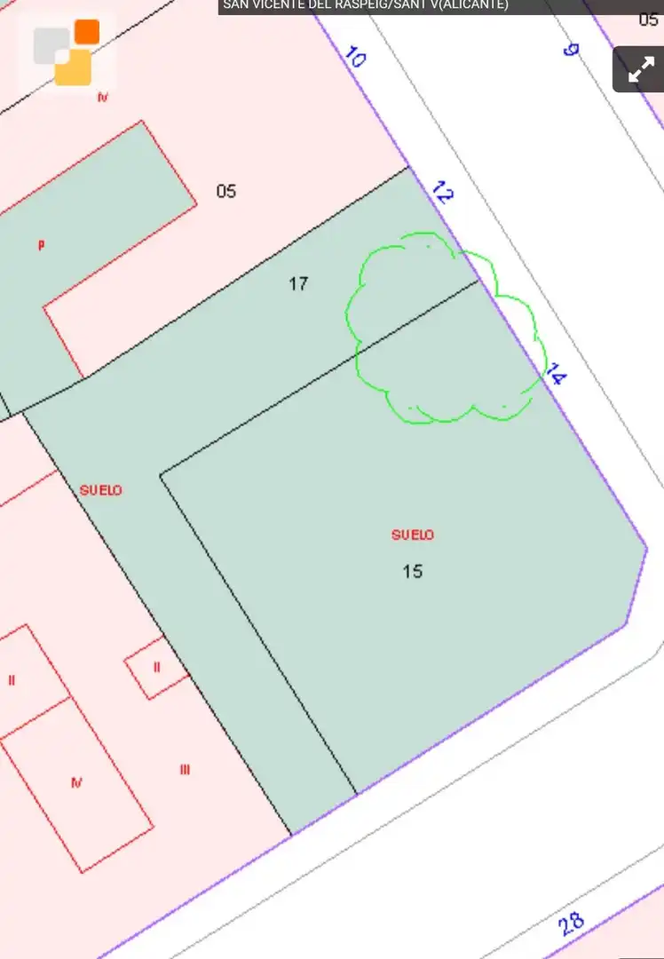 Residencial en venda en San Vicente del Raspeig / Sant Vicent del Raspeig