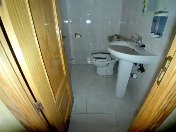 Badezimmer von Country house zum Verkauf in Colmenarejo