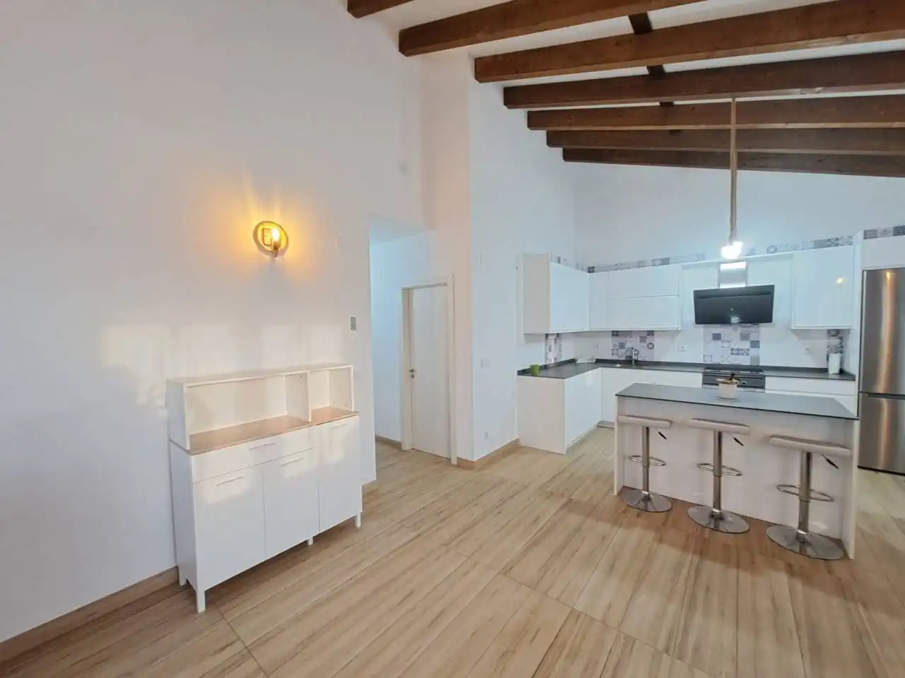 Cuina de Casa o xalet en venda en Villalonquéjar