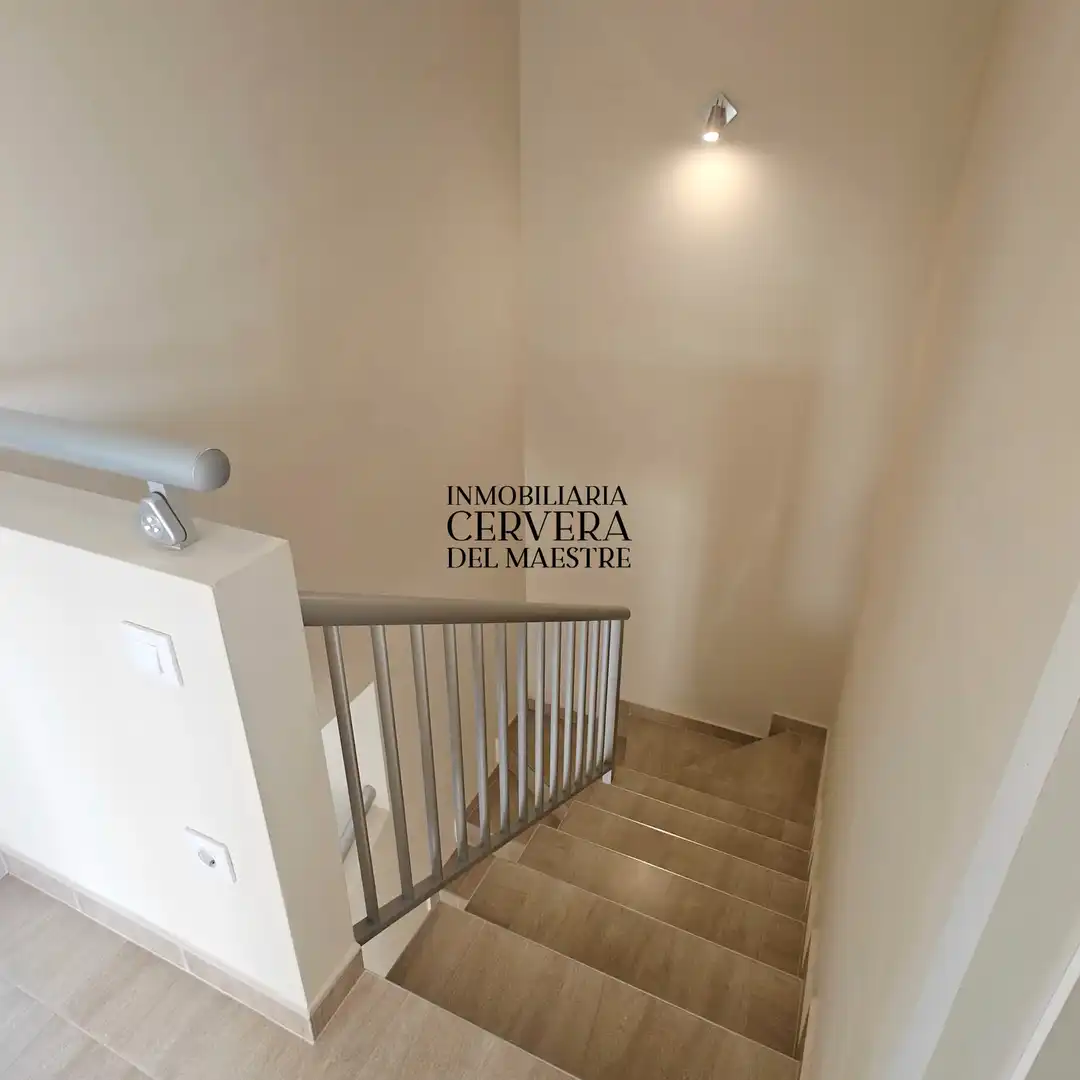Chalet con piscina en venta en Cervera del Maestre, imagen 34