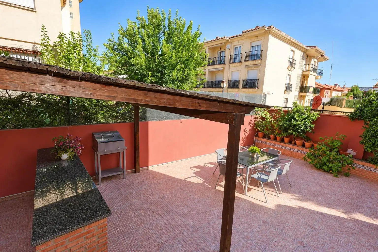 Casa aparellada en venda a Calle CEUTA, imagen 69