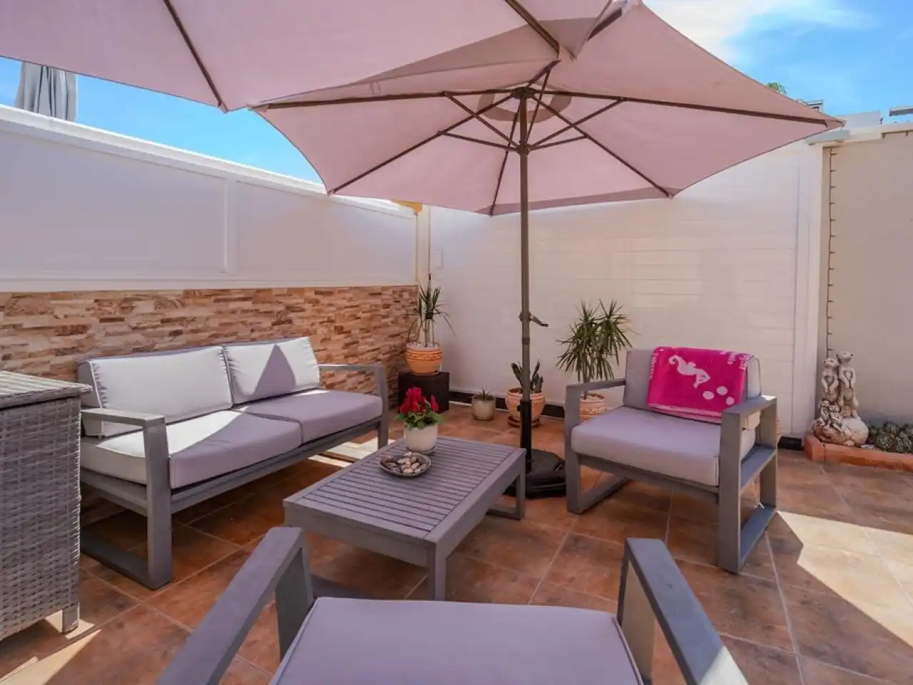 Terrace of Houses for sale in Orihuela  with Air Conditioner, Heating and Terrace