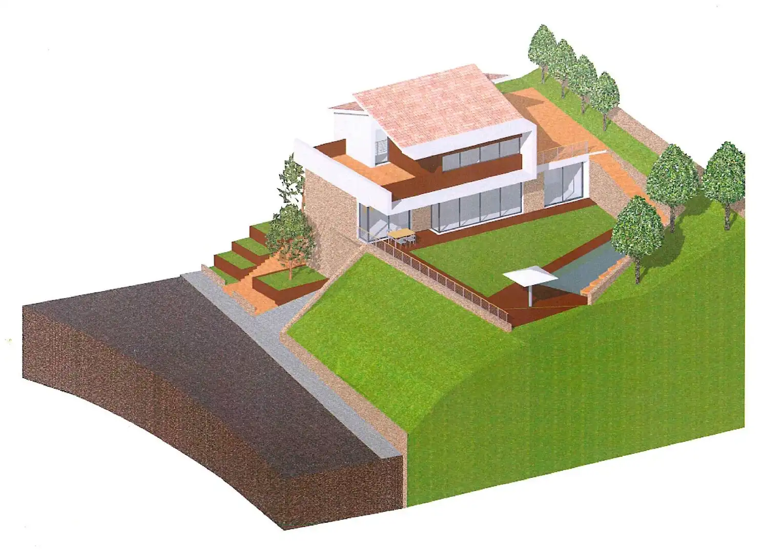 Terreny residencial en venda a Puigmal, imagen 13