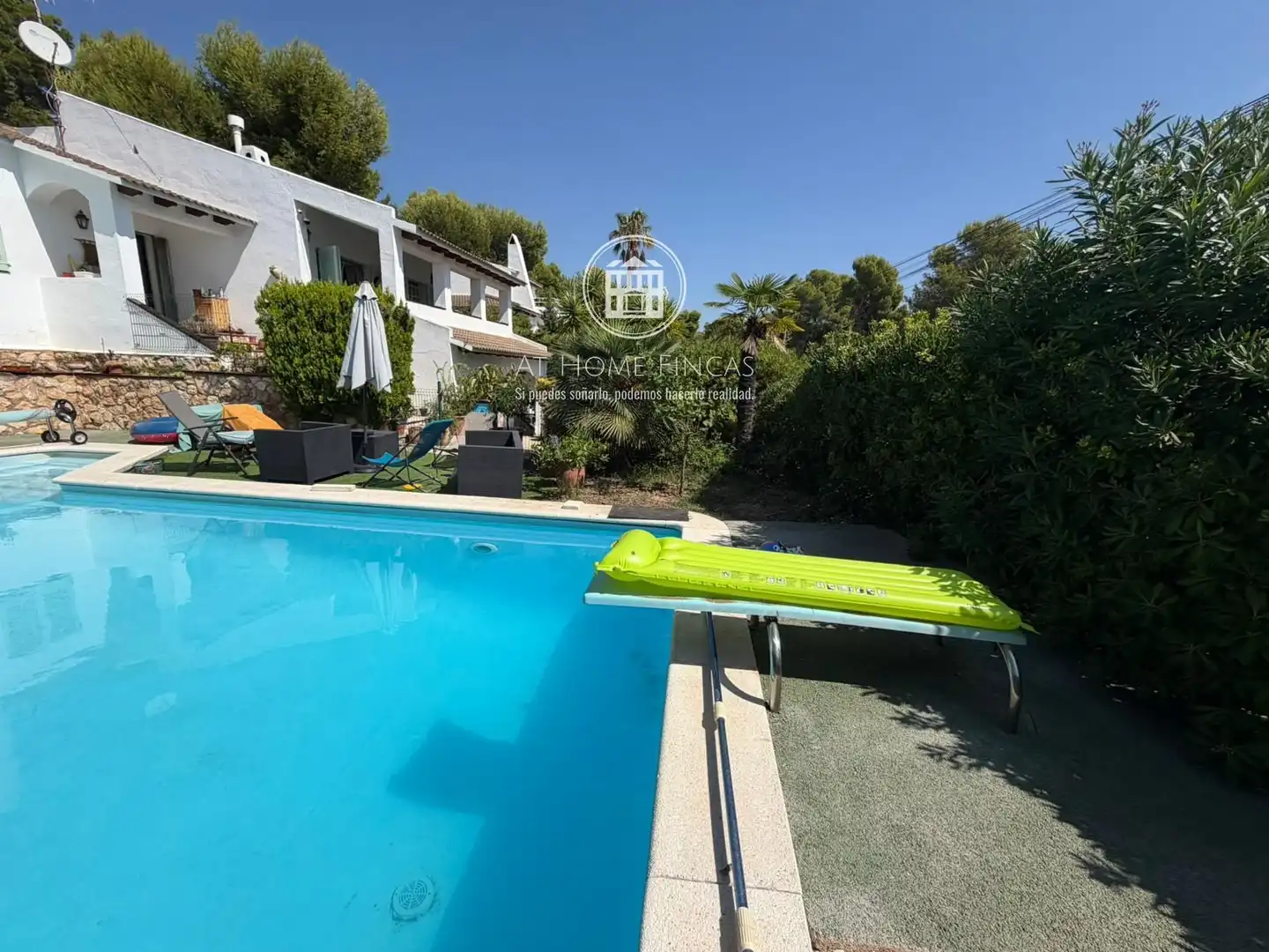 Villa avec piscine à vendre à Papiola, imagen 3