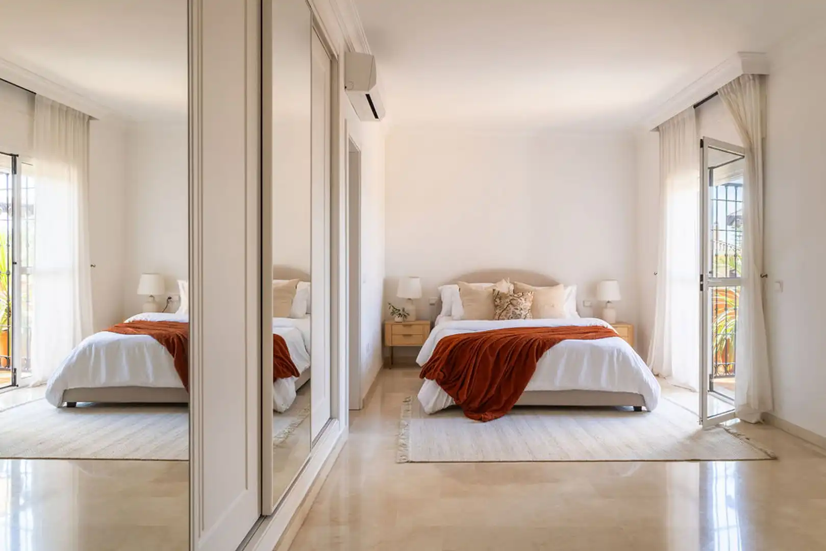 Dormitori de Casa o xalet en venda en Alhaurín de la Torre amb Terrassa