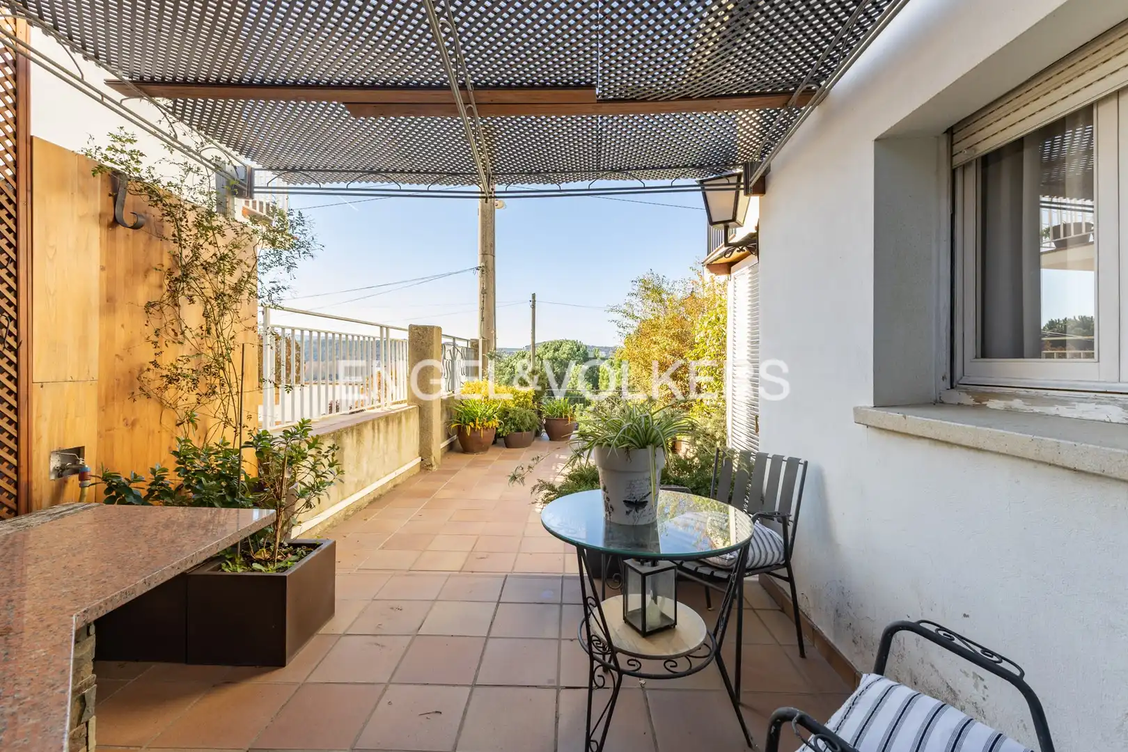 Terrace of Houses for sale in Sant Celoni  with Air Conditioner, Heating and Private garden