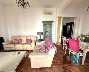 Living room of House or chalet for sale in Utrera  with Swimming Pool