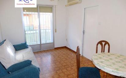 Living room of Flat for sale in Arganda del Rey  with Air Conditioner, Terrace and Balcony