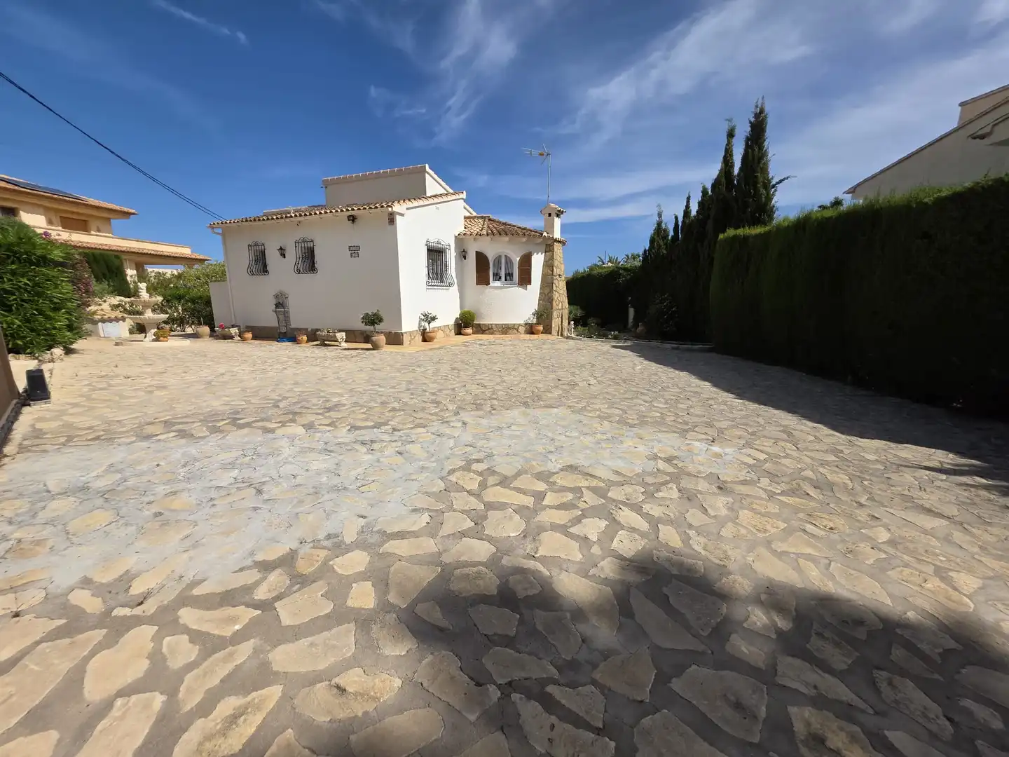 Chalet con terraza en venta en Carrió - La Merced - Los Pinos, imagen 28