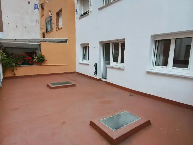 Terrassa de Pis en venda en Gijón  amb Calefacció i Terrassa