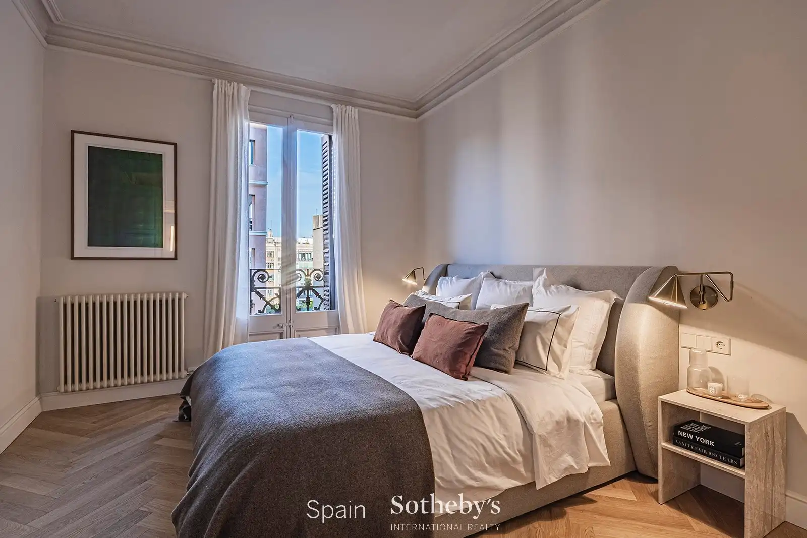 Apartament amb ascensor en venda a Eixample, imagen 35