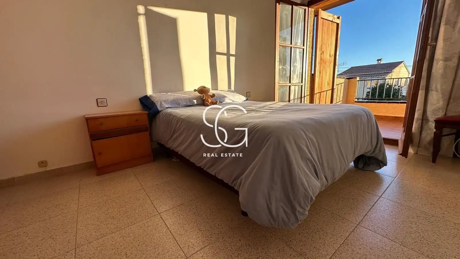 Vista exterior de Casa o chalet en venta en Creixell con Jardín privado, Terraza y Balcón