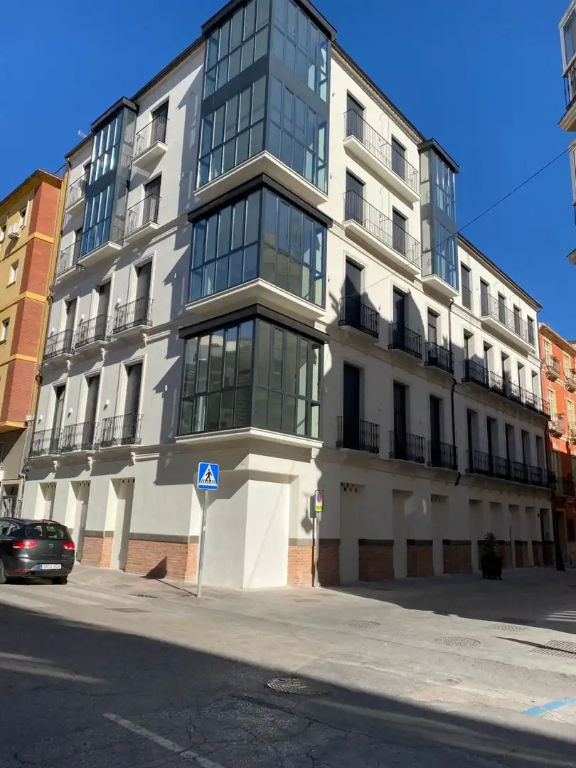 Appartamento con ascensore in affitto a Calle Ancha del Carmen, imagen 17