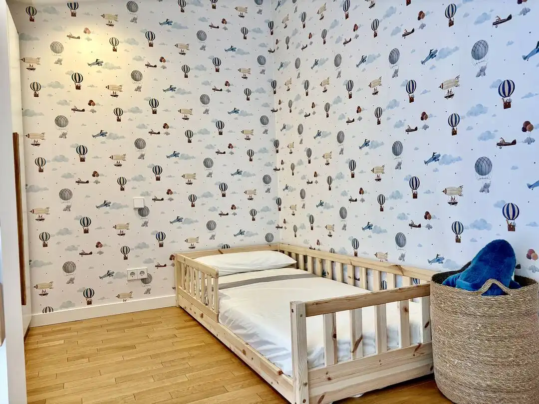 Bedroom of Duplexes for sale in Talavera de la Reina  with Air Conditioner, Terrace and Balcony