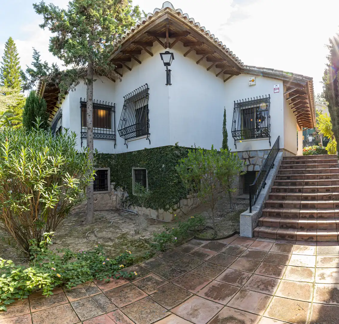 Vista exterior de Casa o chalet en venta en Murcia con Aire acondicionado, Calefacción y Jardín privado