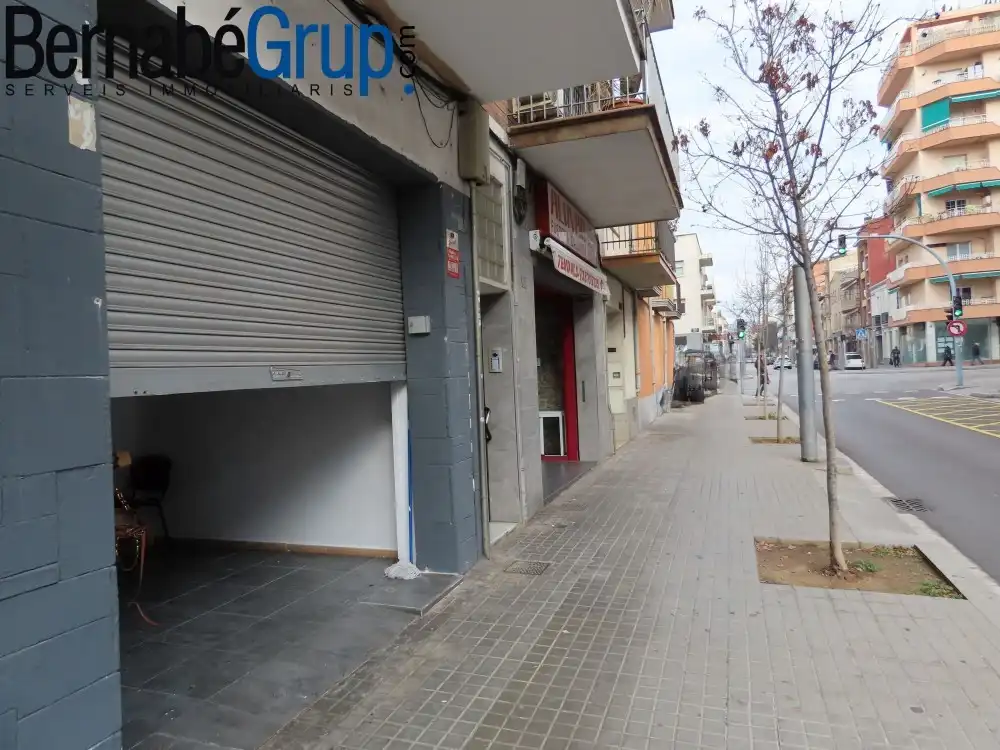 Gewerbefläche zur Miete in Carrer de Francesc Macià i Llussà, imagen 10