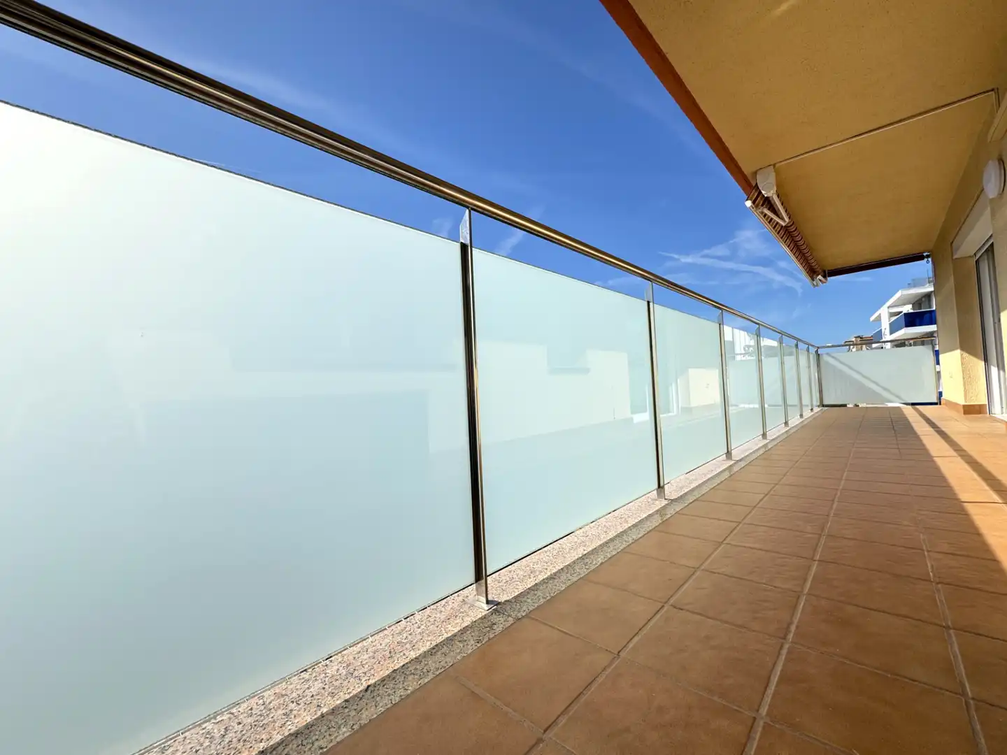 Terrassa de Pis en venda en Santa Susanna amb Aire condicionat, Jardí privat i Parquet