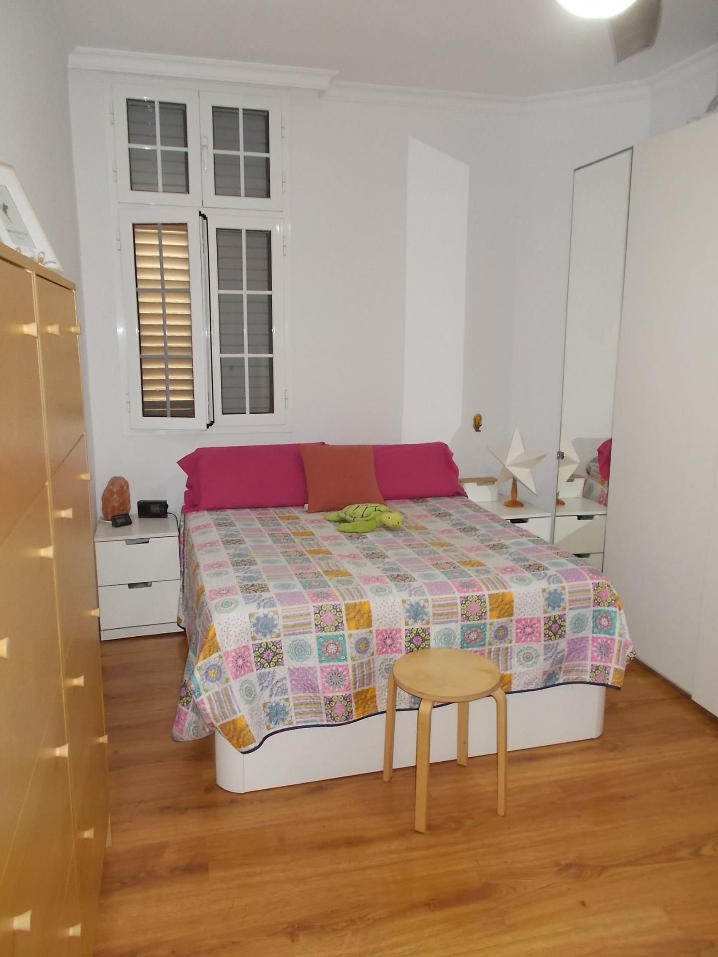 Bedroom of Flat for sale in Las Palmas de Gran Canaria  with Balcony