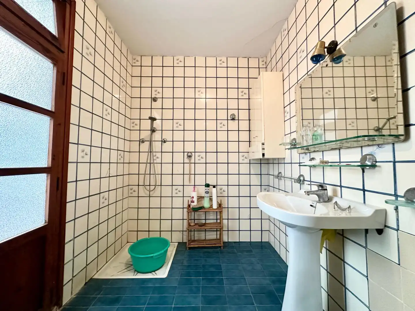 Baño de Casa o chalet en venta en Carlet con Terraza y Amueblado