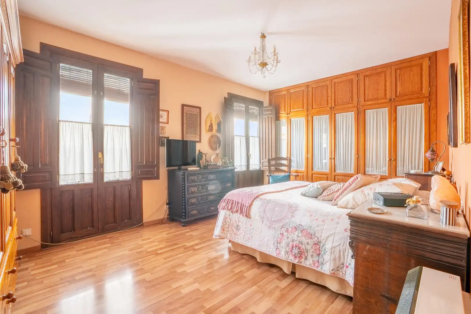 Chalet con terraza en venta en Calle Alamillos de San Cecilio 17B, imagen 24