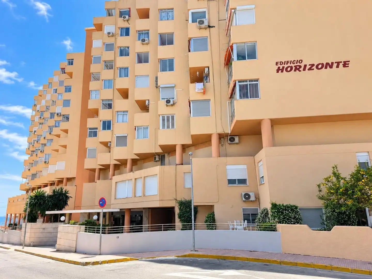 Studio avec terrasse à vendre à Zona Levante - Playa Fossa, imagen 21