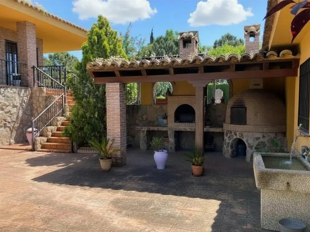 Casa amb piscina en venda a Pepino, imagen 13
