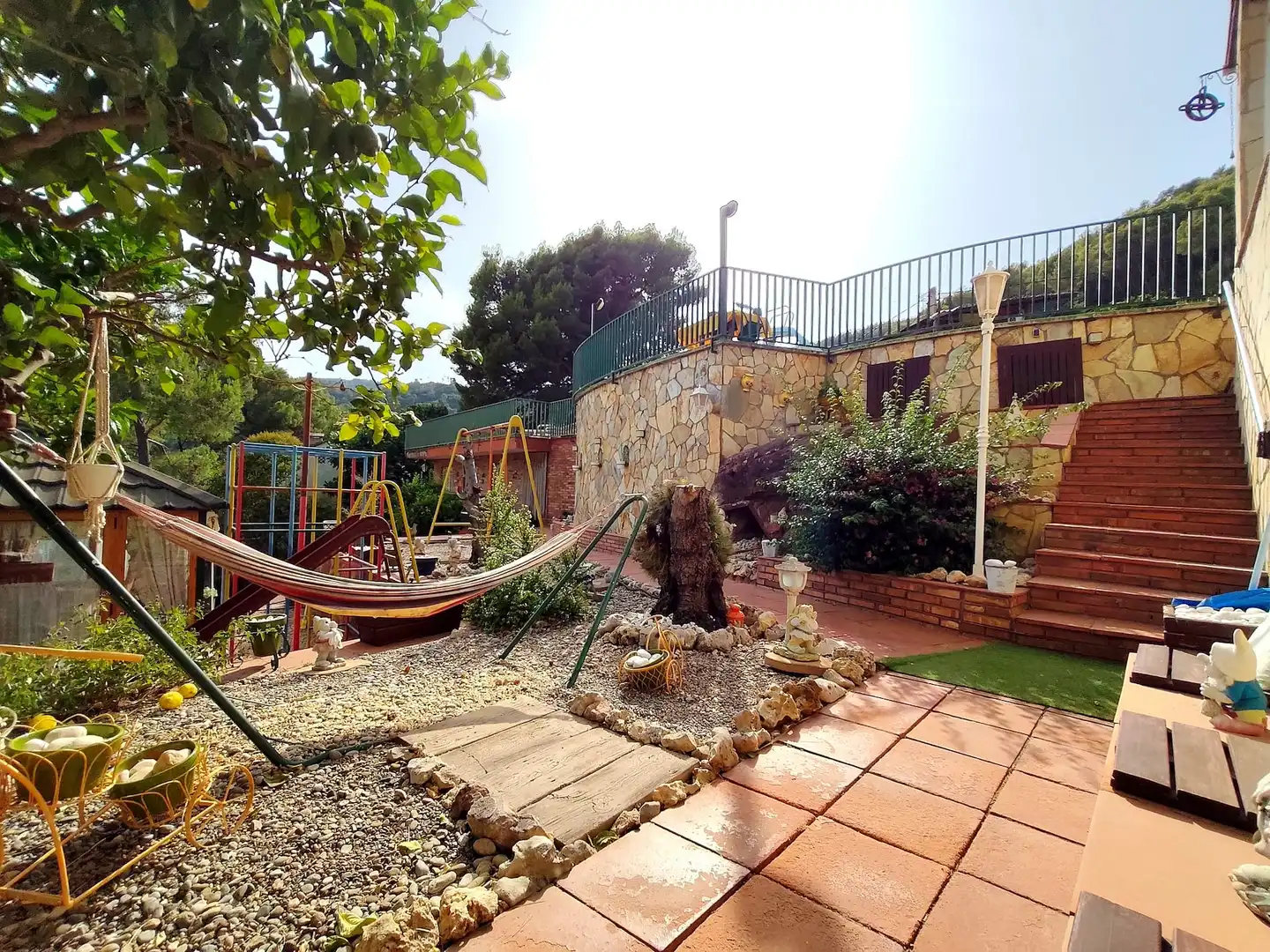 Haus mit Pool zum Verkauf in Torrelles de Llobregat, imagen 23