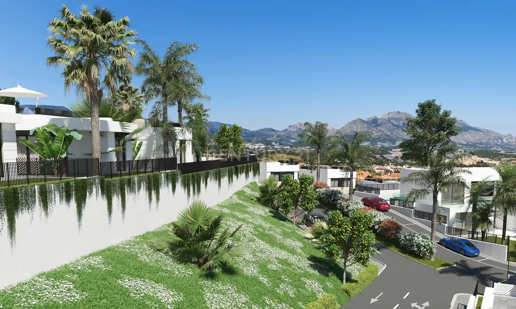 Casa con piscina en venta en Av. Balcon de Ponoig, 43, 03520 Polop, Alicante, Spain 14, imagen 14