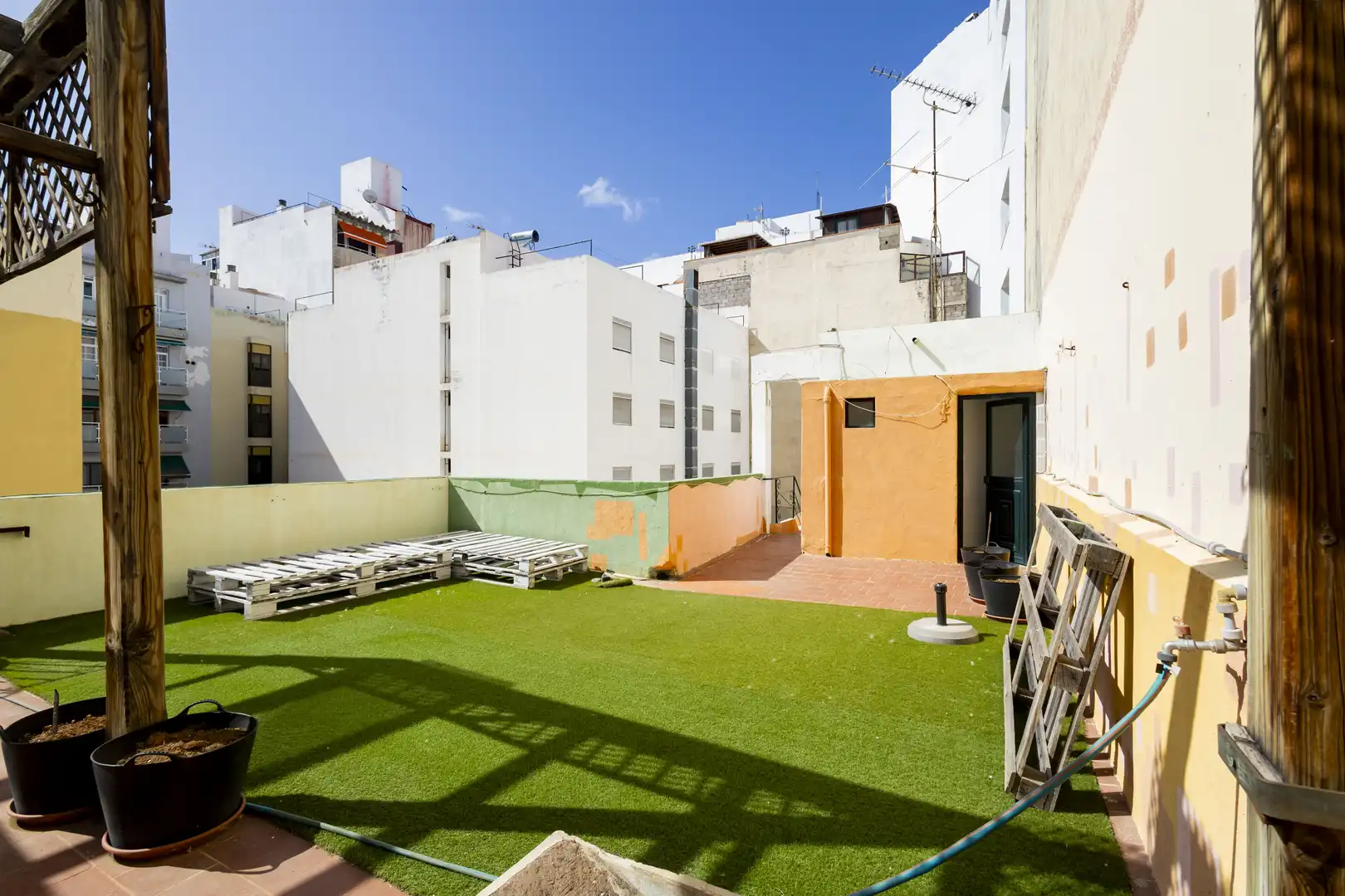 Terraza de Ático en venta en Santa Cruz de Tenerife con Terraza y Trastero