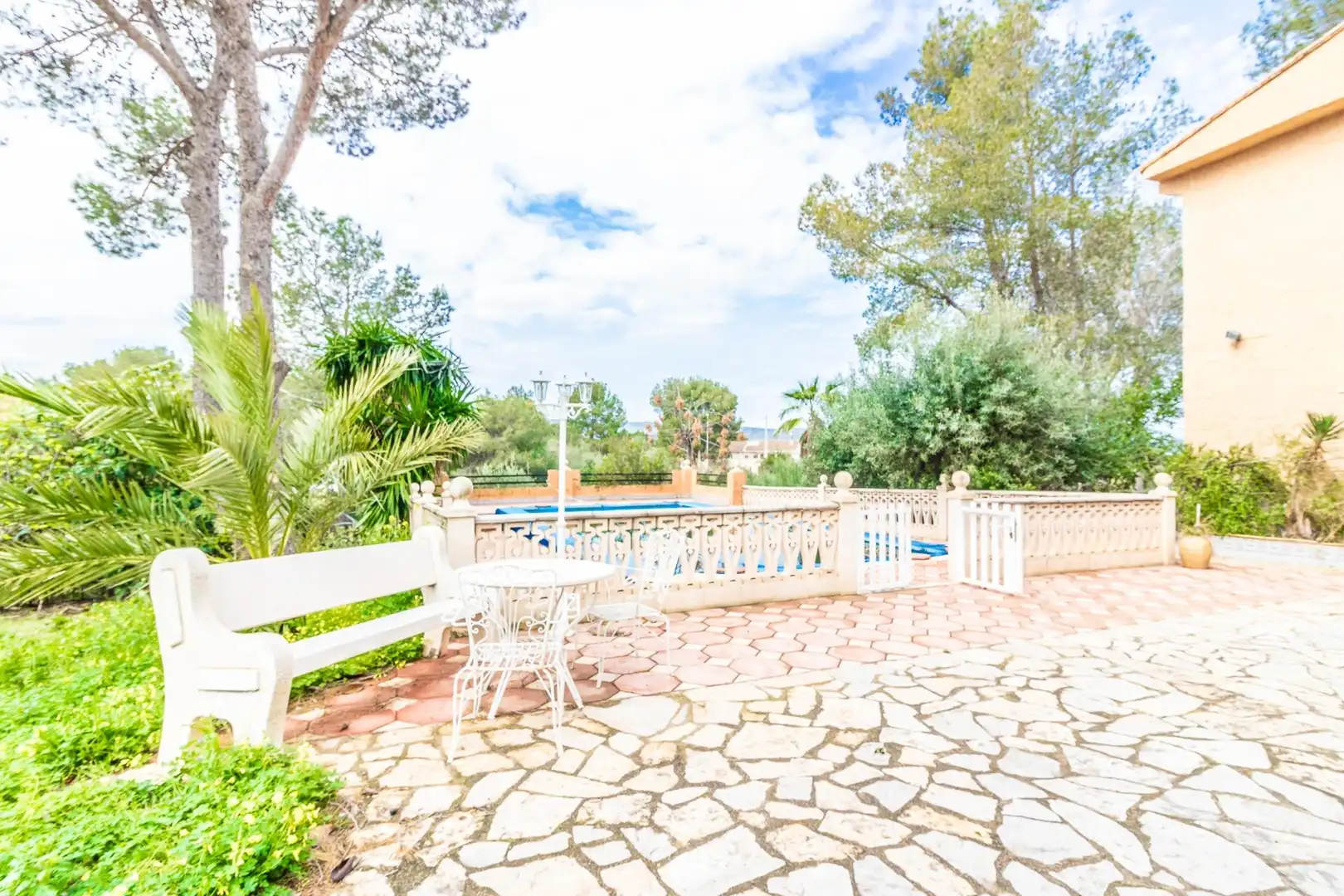 Detached house with pool for sale in Alberic, imagen 49