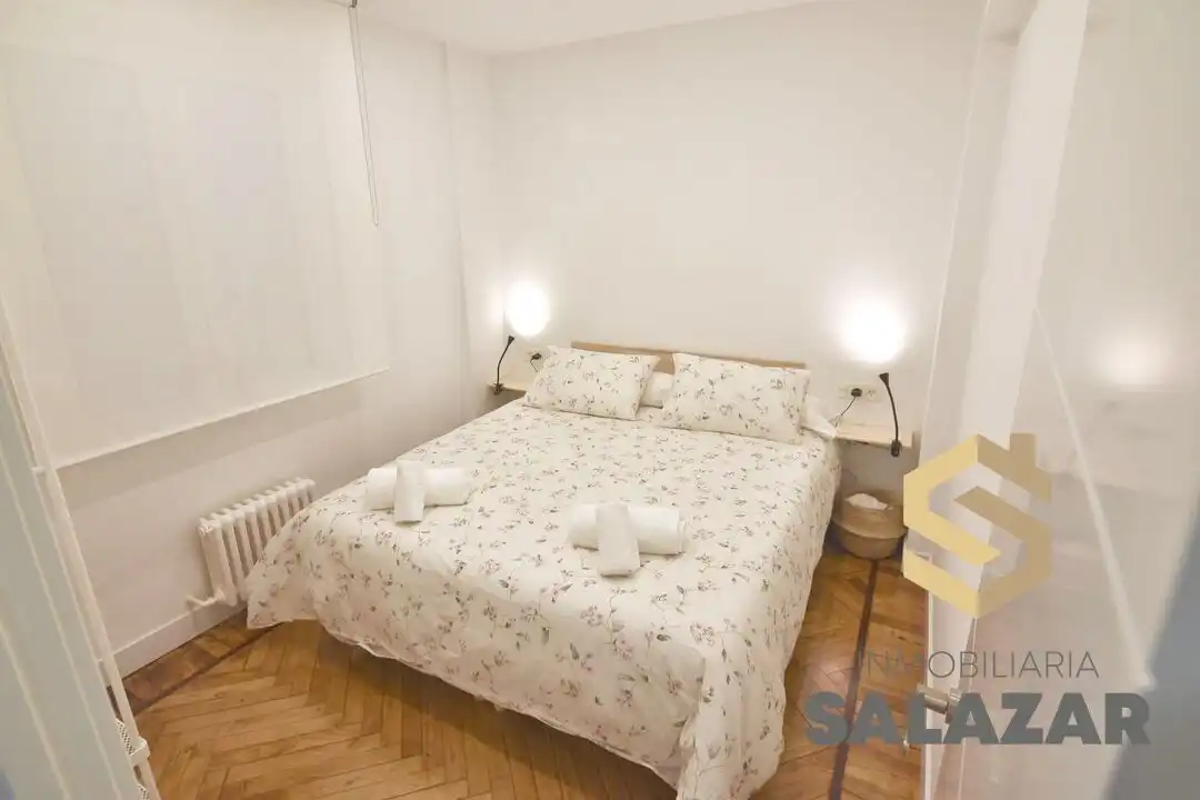 Habitación de Piso de alquiler en Bilbao  con Calefacción