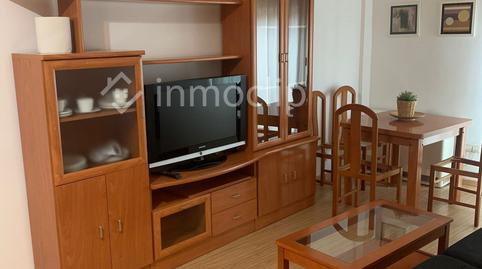 Foto 2 de Apartamento de alquiler en Cuesta San Blas, San Vicente - Las Úrsulas, Salamanca Capital