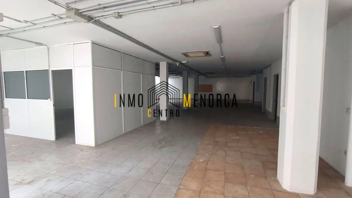 Gewerbefläche zur Miete in Ciutadella
