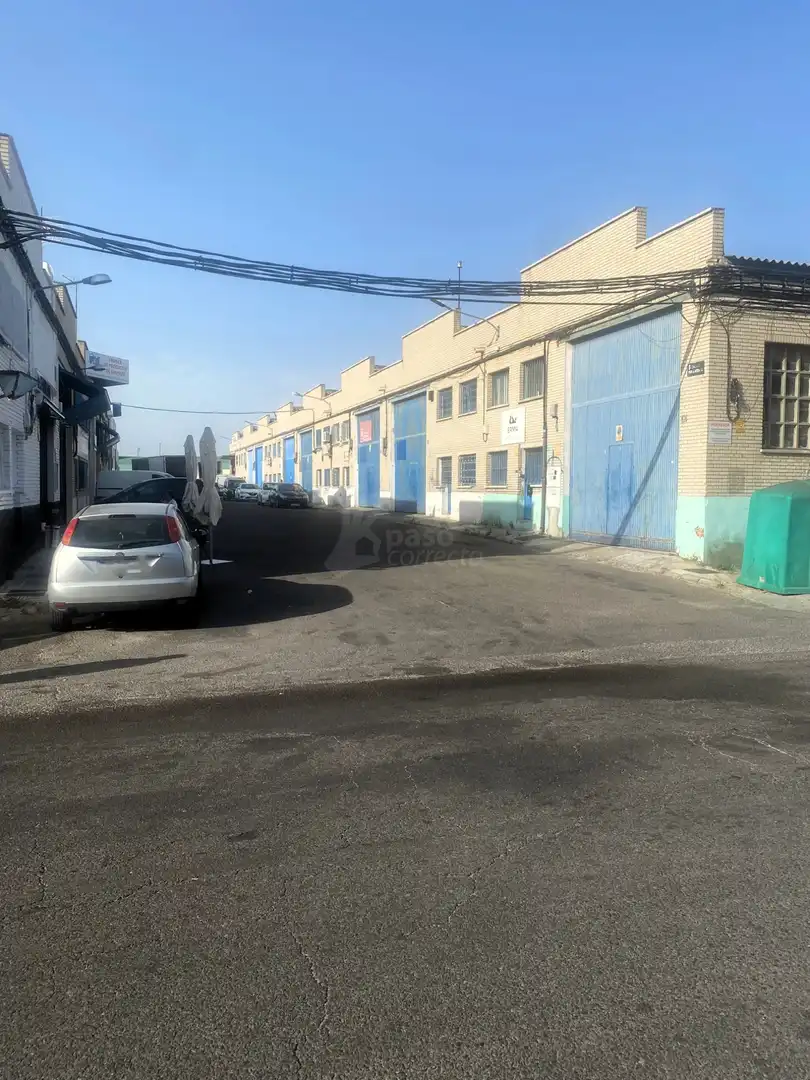 Nau industrial en venda a Humanes de Madrid, imagen 9