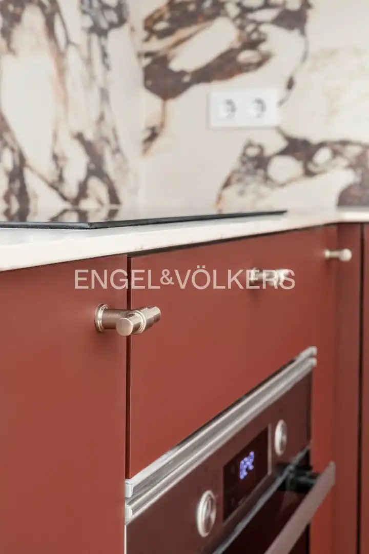 Cocina de Piso de alquiler en Centro