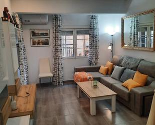 Living room of Flat to rent in  Jaén Capital  with Air Conditioner and Heating