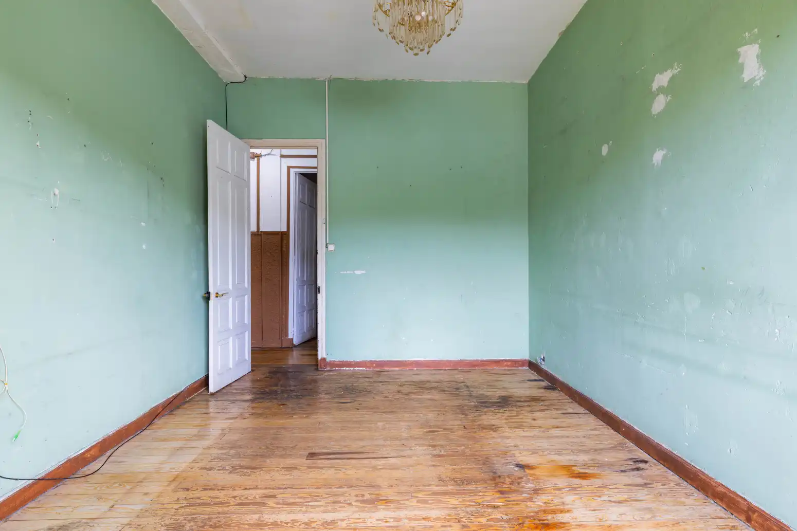 Schlafzimmer von Wohnung zum Verkauf in Pasaia mit Balkon