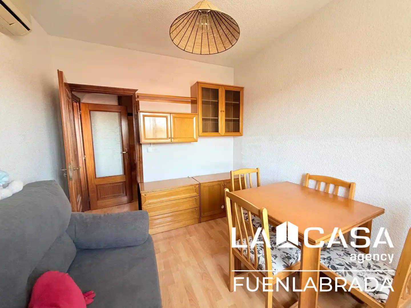Vista exterior de Piso en venta en Fuenlabrada con Aire acondicionado, Calefacción y Terraza