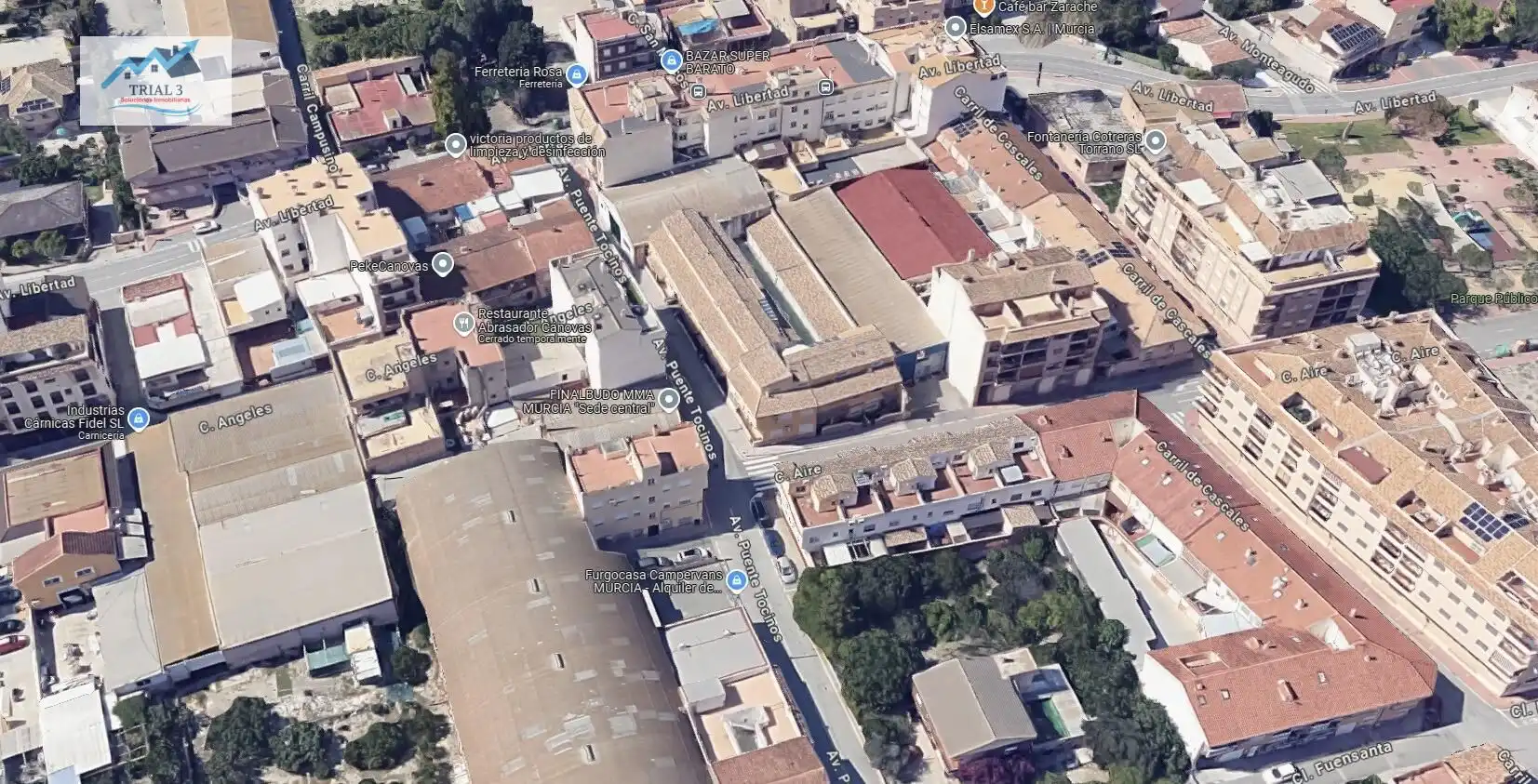 Pis en venda a Avenida PUENTE TOCINOS 15, imagen 2