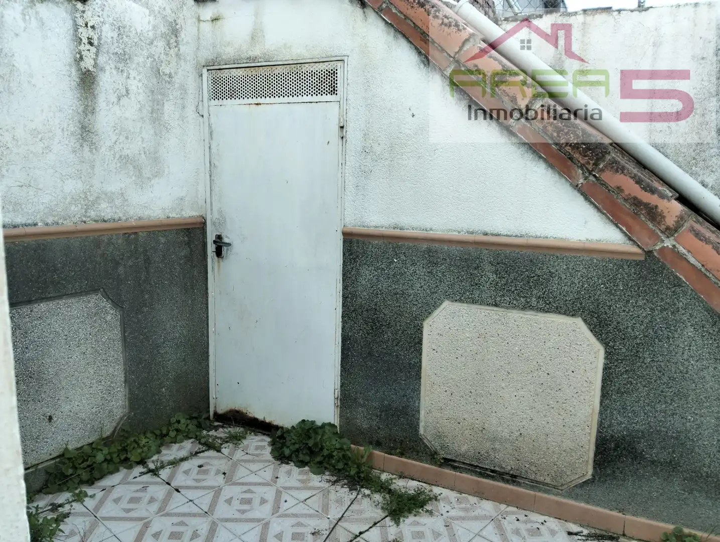 Jardín de Casa o chalet en venta en Madroñera con Calefacción y Horno