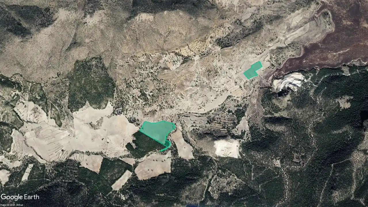 Terreno rustico in vendita a Partida Diputación de la Culebrina