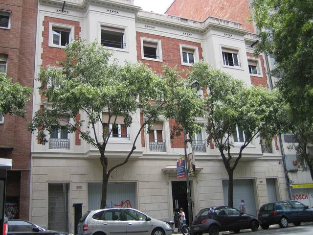 Piso en Alquiler en Carrer de Còrsega, 500 en El Camp d'en Grassot i Gràcia Nova