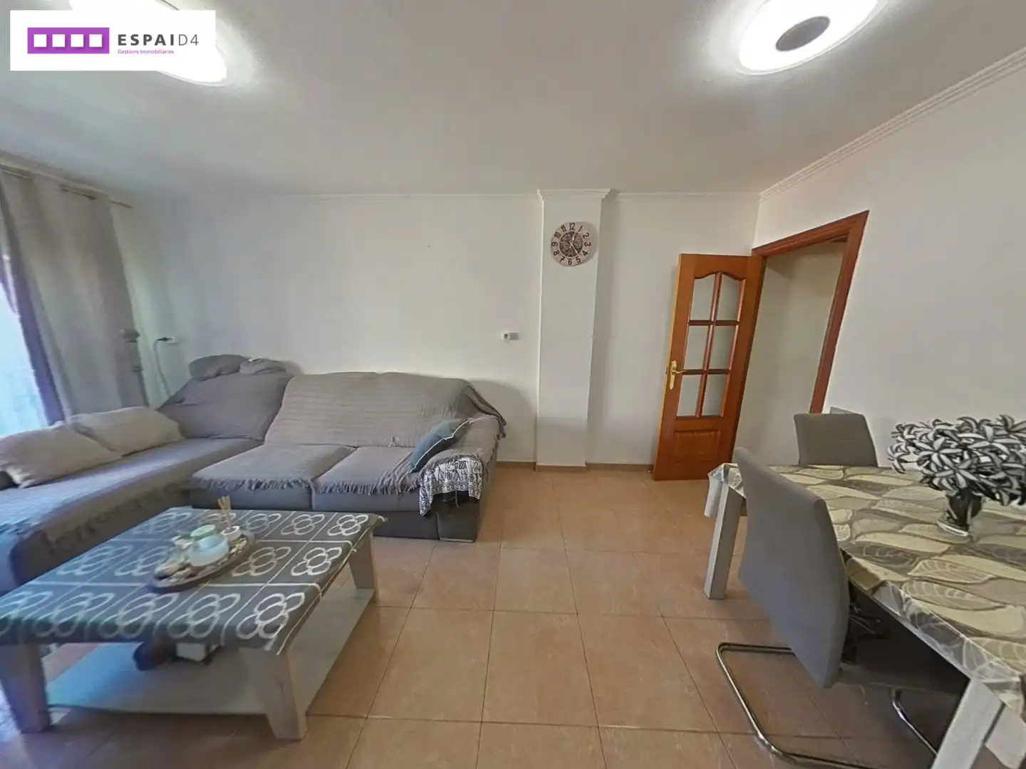 Piso con terraza en venta en Carrer de Maragall, imagen 11