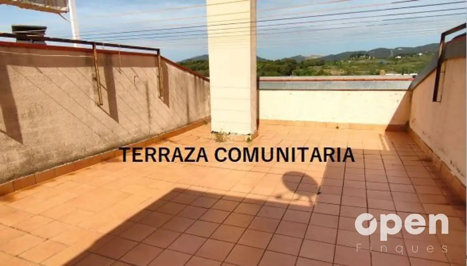 Terrassa de Pis en venda en Terrassa amb Aire condicionat, Calefacció i Parquet