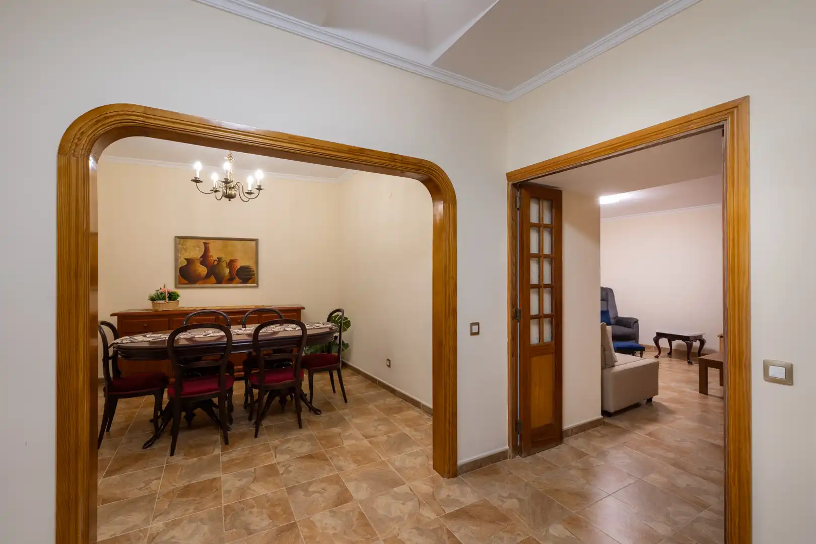 Casa adosada en venda en Las Palmas de Gran Canaria amb Aire condicionat, Terrassa i Moblat
