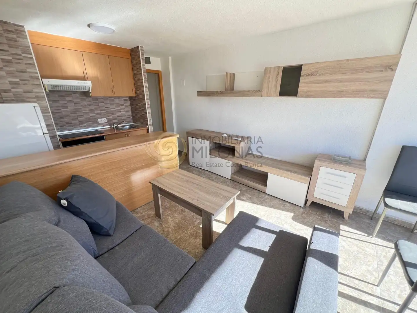 Mini appartamento con piscina in vendita a Rincón de Loix, imagen 10